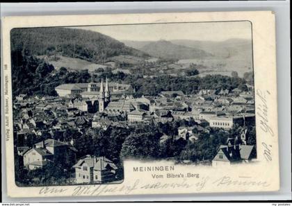 Meiningen Thueringen Meiningen