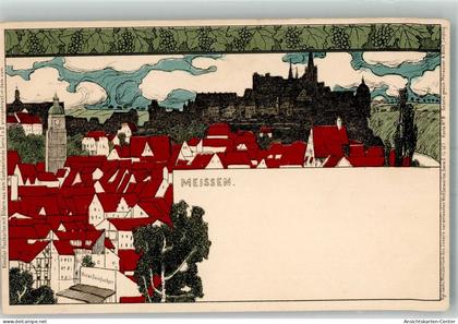 13309857 - Meissen , Sachs