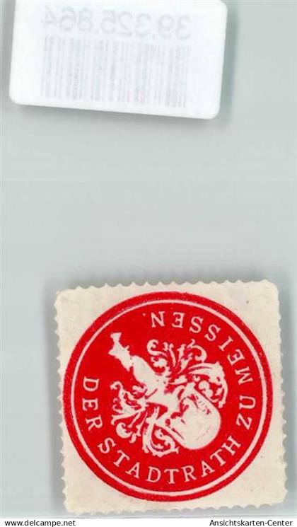 39325864 - Meissen , Sachs