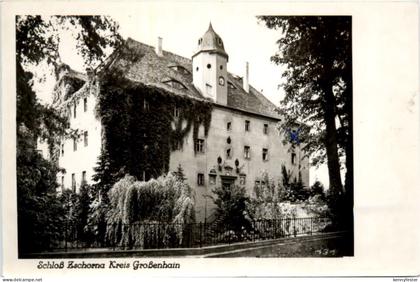 Schloss Zschorna Kr. Grossenhain