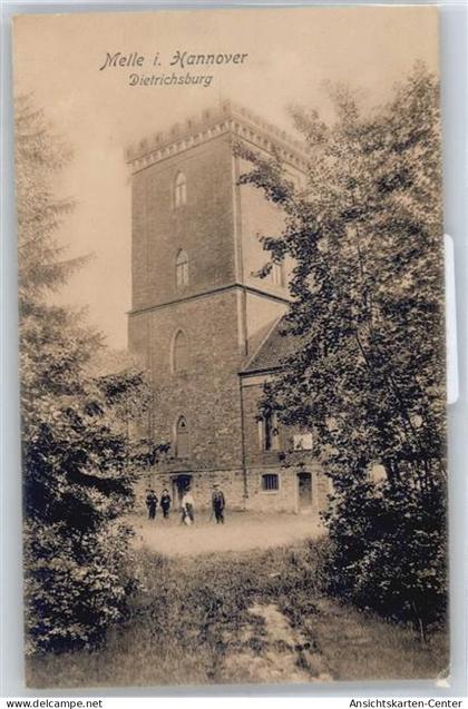 50543770 - Melle , Wiehengeb