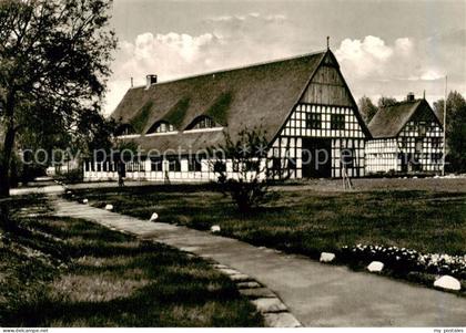 Bad Melle Osnabrueck Landesturnschule