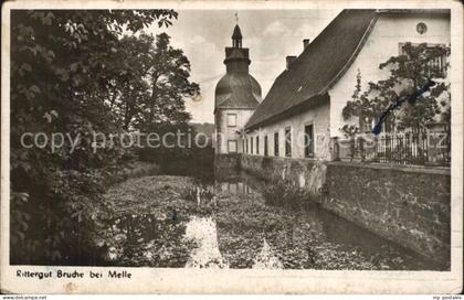 Melle Osnabrueck Rittergut Bruche