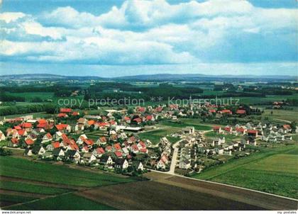 Neuenkirchen Melle Fliegeraufnahme