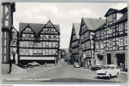 Melsungen Fulda Melsungen