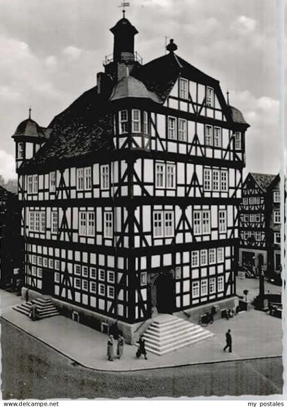 Melsungen Fulda Melsungen Rathaus