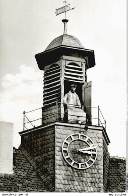 Melsungen Fulda Melsungen Rathaustuermchen Bartenwetzer
