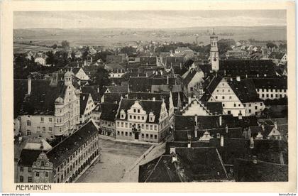 Bayern/Allgaü - Memmingen,