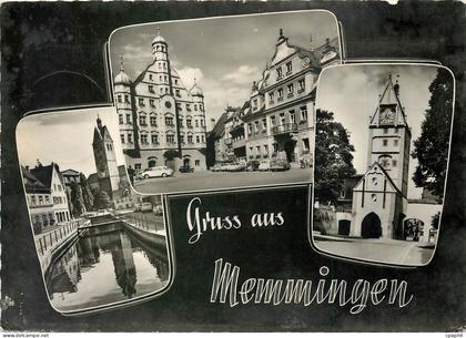 CPM Gruss aus Memmingen