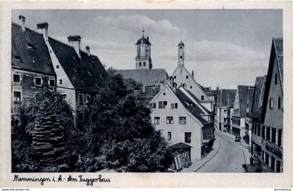 Memmingen - Fuggerbau