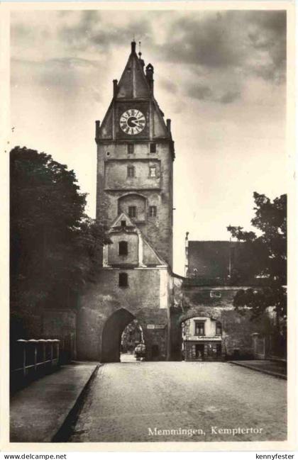 Memmingen, Kemptertor