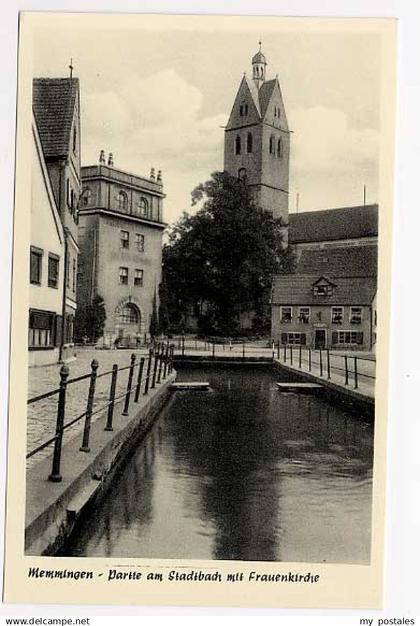Memmingen Kirche