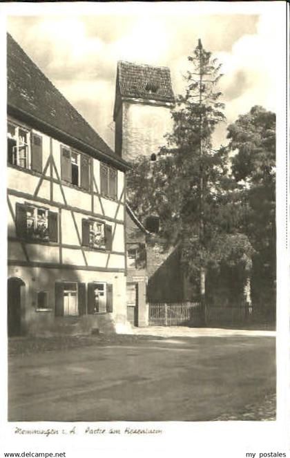 Memmingen Turm