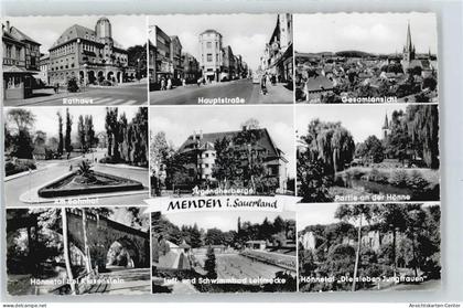 50357467 - Menden (Sauerland)