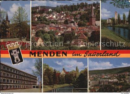 Menden Sauerland