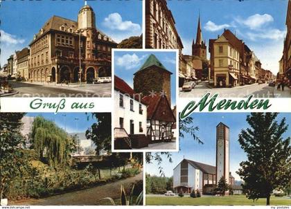 Menden Sauerland
