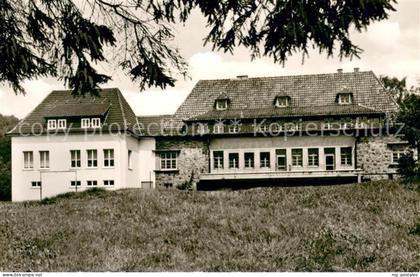 Menden Sauerland Jugendherberge