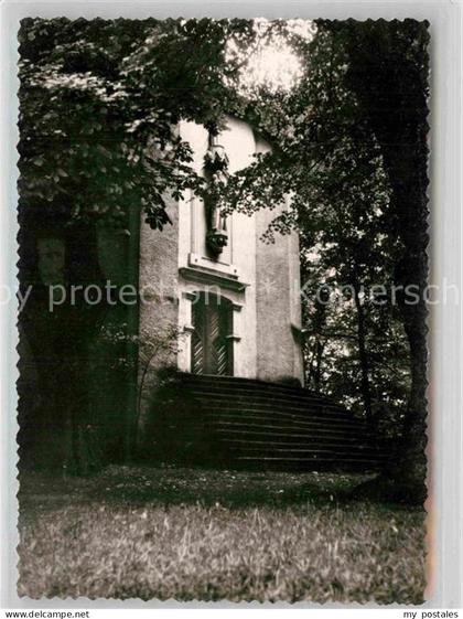 Menden Sauerland Kirchenportal