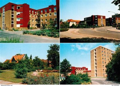 Meppen Ems Marienhaus Altenhein Schuelerinnenwohnheim Park