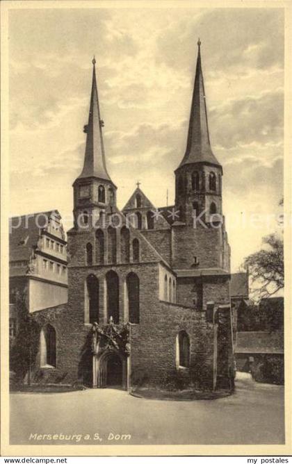 Merseburg Saale Dom