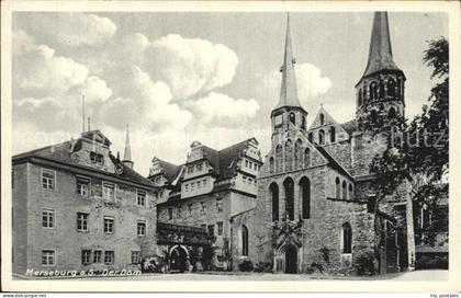 Merseburg Saale Dom