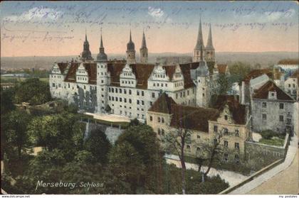 Merseburg Schloss