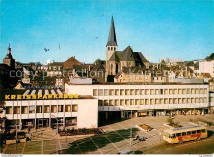 Mettmann Jubilaeumsplatz