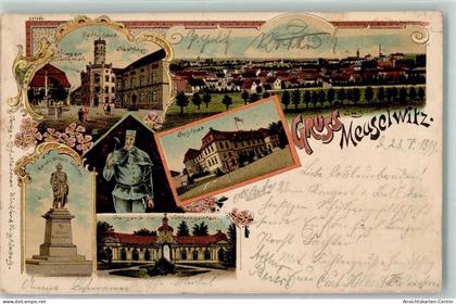 13435416 - Meuselwitz , Thuer