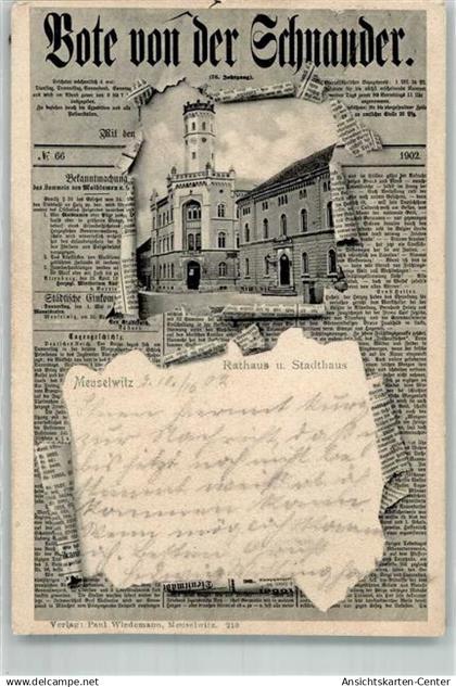 13648164 - Meuselwitz , Thuer