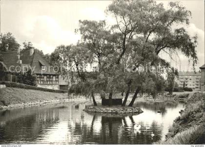 Meuselwitz Muehlteich