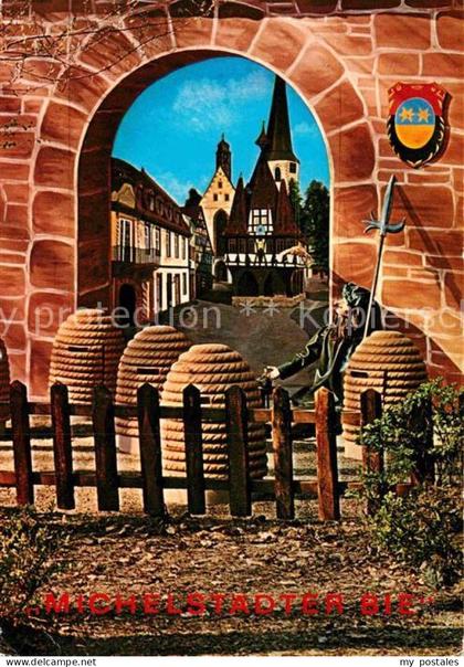 Michelstadt Bienenmarkt