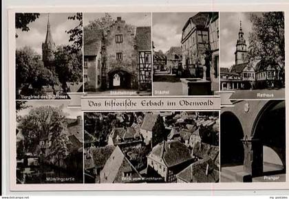 Michelstadt Erbach