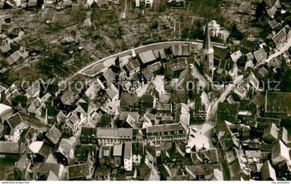 Michelstadt Fliegeraufnahme Alt-Michelstadt
