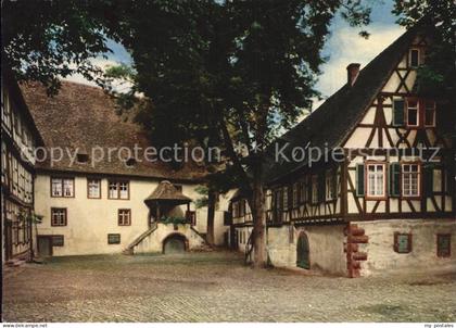 Michelstadt Kellereihof