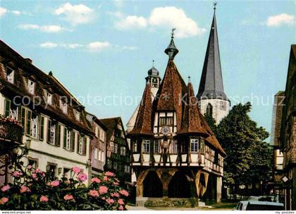 Michelstadt Rathaus