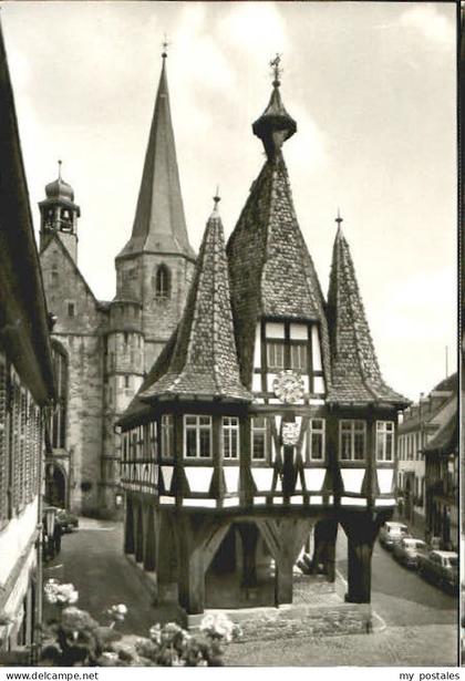 Michelstadt Rathaus