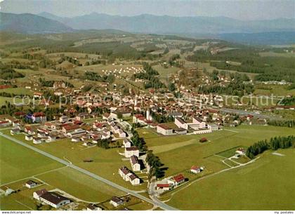 Miesbach Fliegeraufnahme