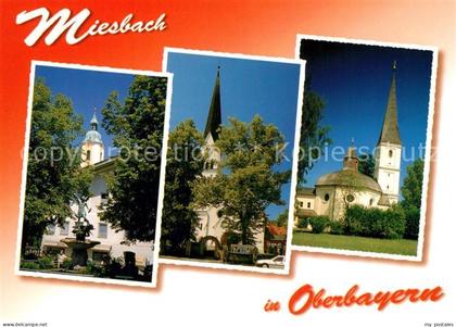 Miesbach Kirchen