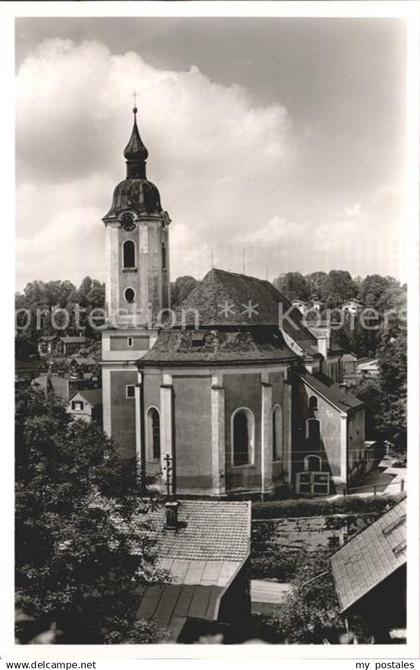 Miesbach Pfarrkirche