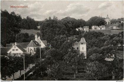 Bayern/Allgäu - Mindelheim,