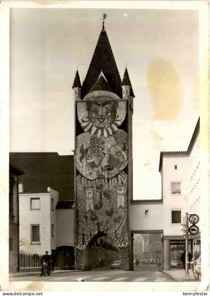 Mindelheim - Fasching 1973