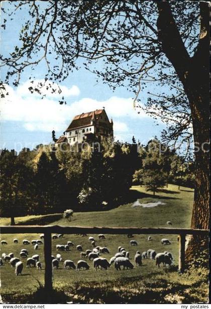 Mindelheim Mindelburg