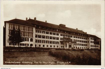 CPA AK MITTELBERG Kinderheilstatte Mittelberg im Allgau GERMANY (1296422)