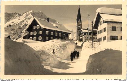 Mittelberg - kl. Walsertal