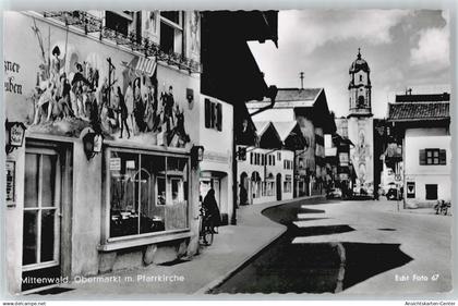 50438285 - Mittenwald