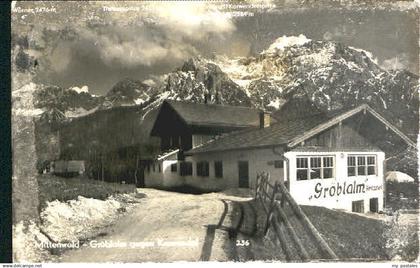 Mittenwald Bayern Mittenwald Karwendel