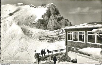 Mittenwald Bayern Mittenwald Karwendelhaus