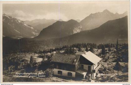 Mittenwald, Kranzberghaus