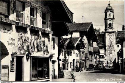 Mittenwald, Obermarkt