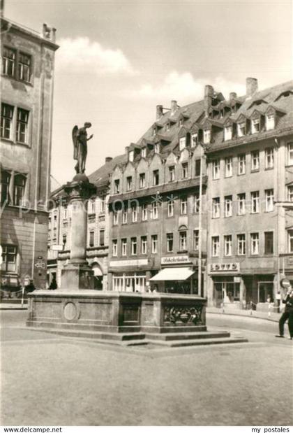 Mittweida Marktbrunnen